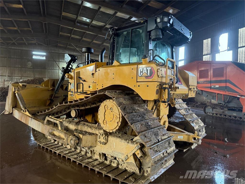 CAT D6LGP 크롤러 도저