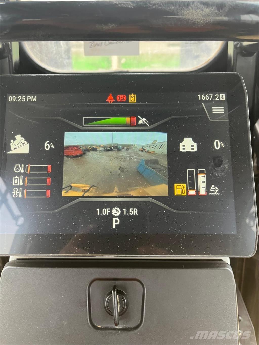 CAT D6LGP 크롤러 도저