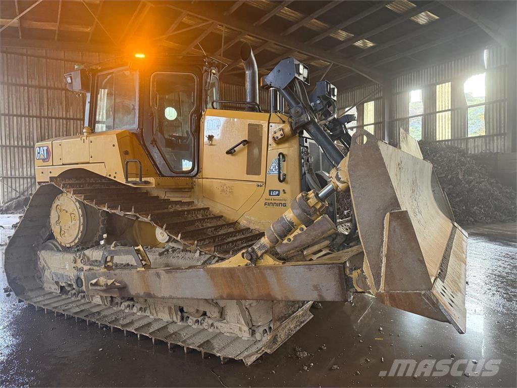 CAT D6LGP 크롤러 도저