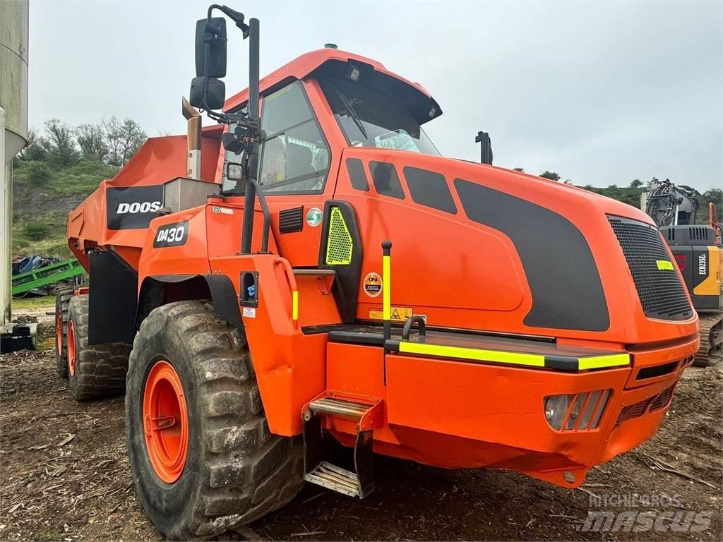 Doosan DA30 연결식 홀러