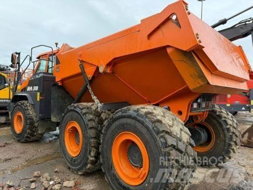 Doosan DA30 연결식 홀러