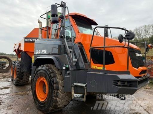 Doosan DA30 연결식 홀러