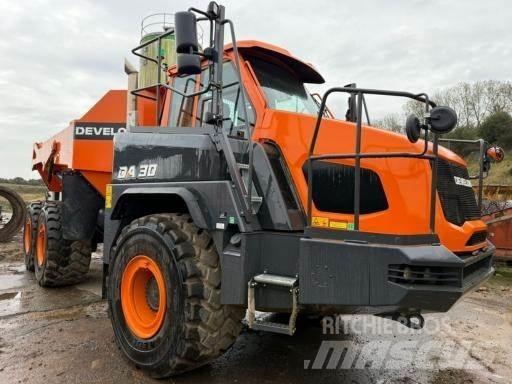 Doosan DA30 연결식 홀러