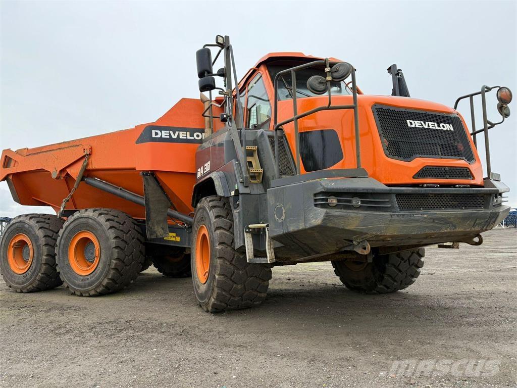 Doosan DA30 연결식 홀러