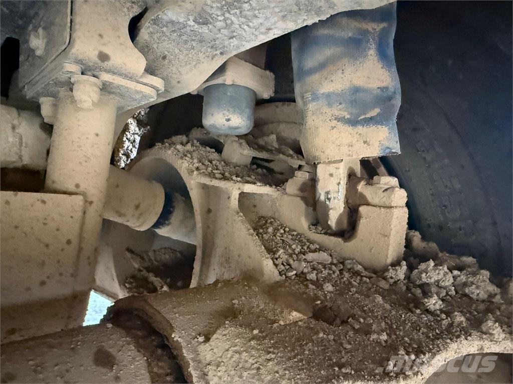 Doosan DA45 연결식 홀러