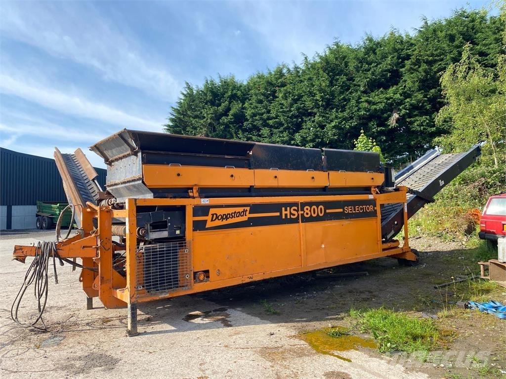 Doppstadt HS800 기타 부품  