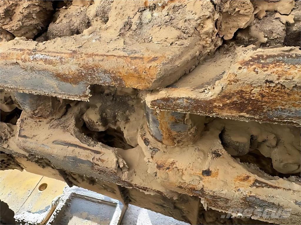 Komatsu D61-15px 크롤러 도저