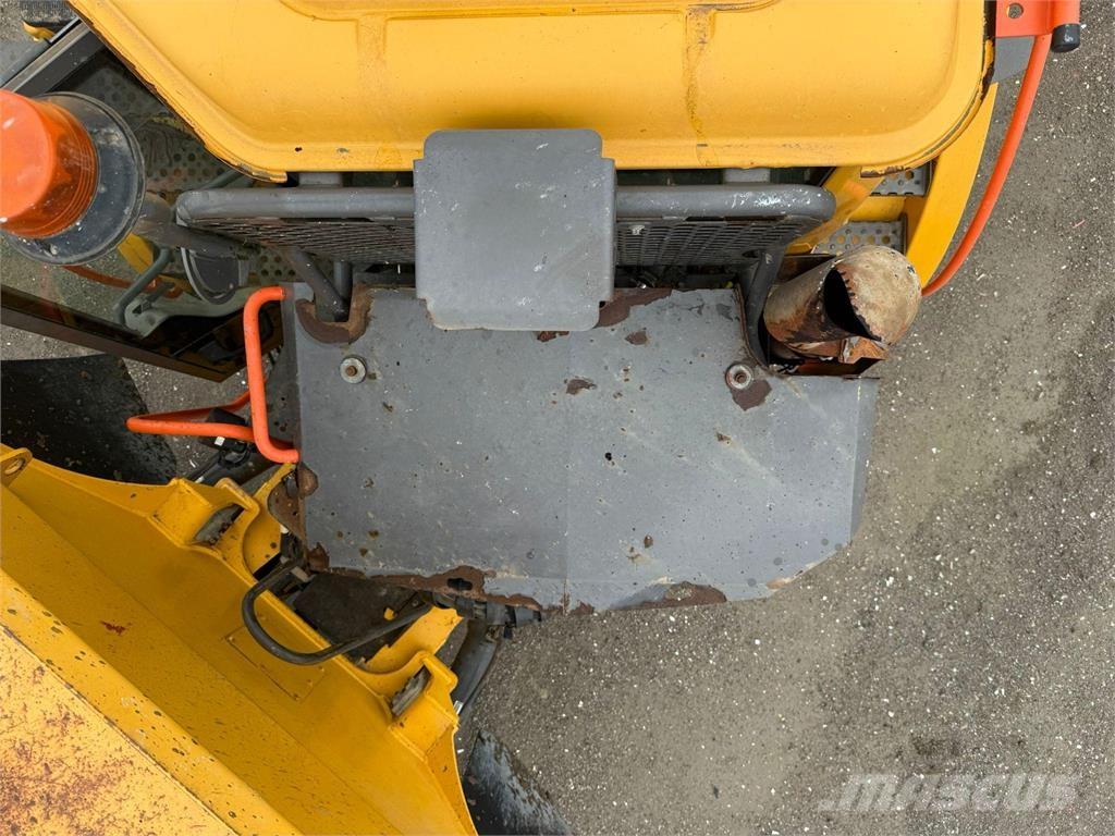 Volvo A25G 연결식 홀러