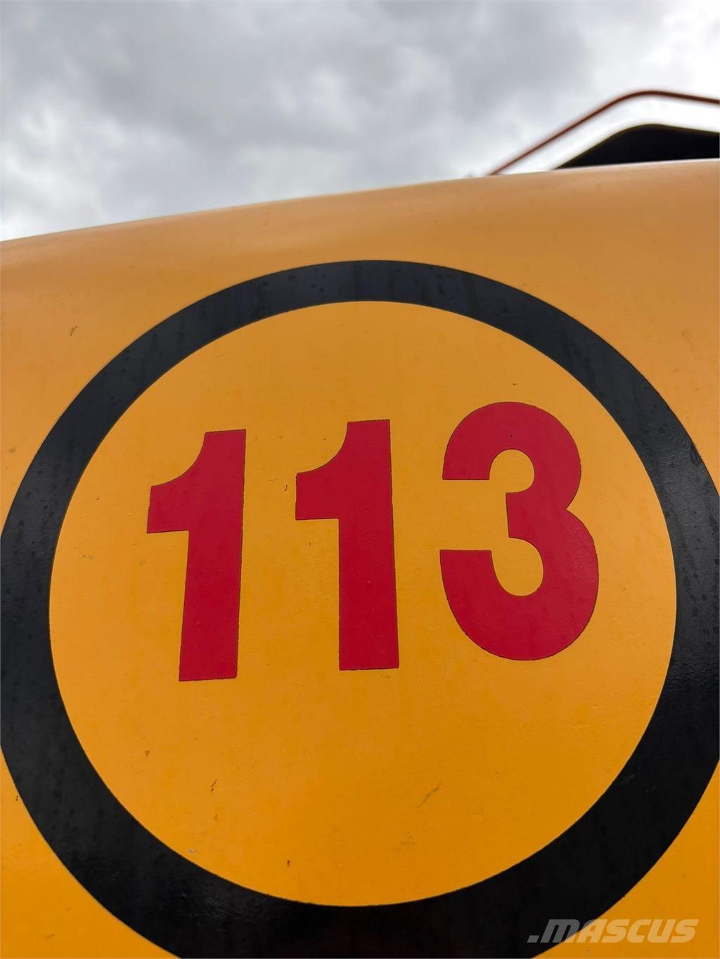 Volvo A45G 연결식 홀러