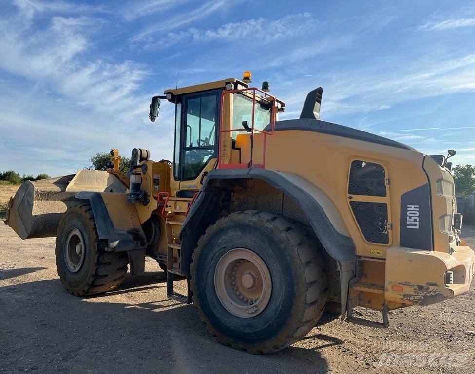 Volvo L150H  휠로우더