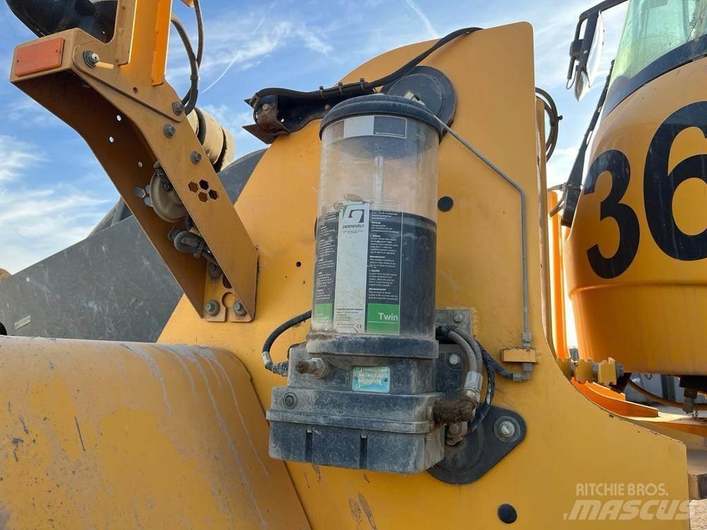 Volvo L150H  휠로우더