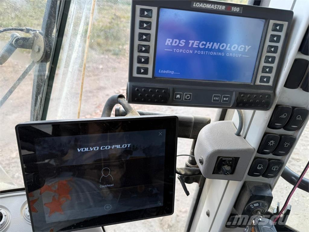 Volvo L150H  휠로우더