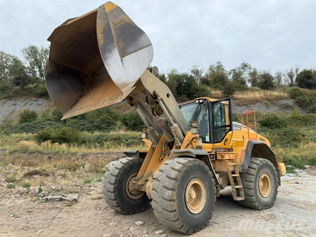 Volvo L150H  휠로우더