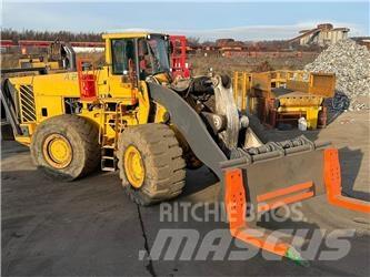 Volvo L350F  휠로우더