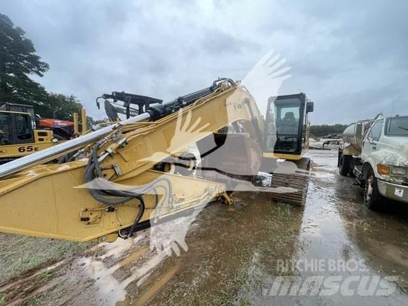 CAT 320 대형 굴삭기 29톤 이상