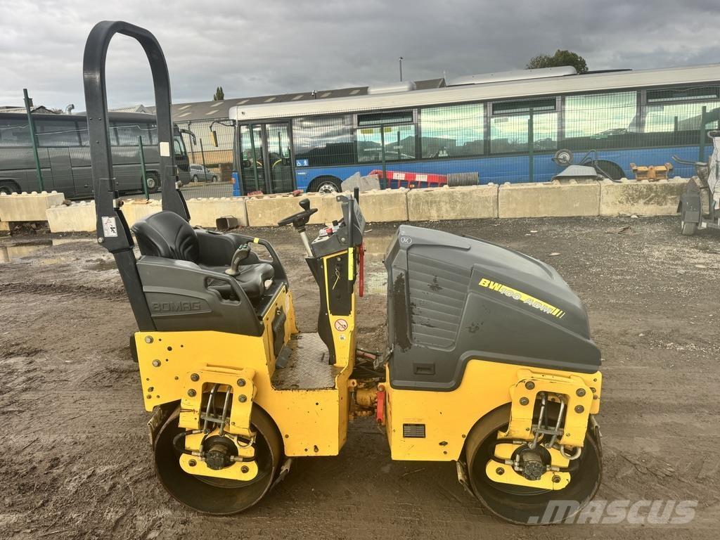 Bomag  건설 장비 - 기타