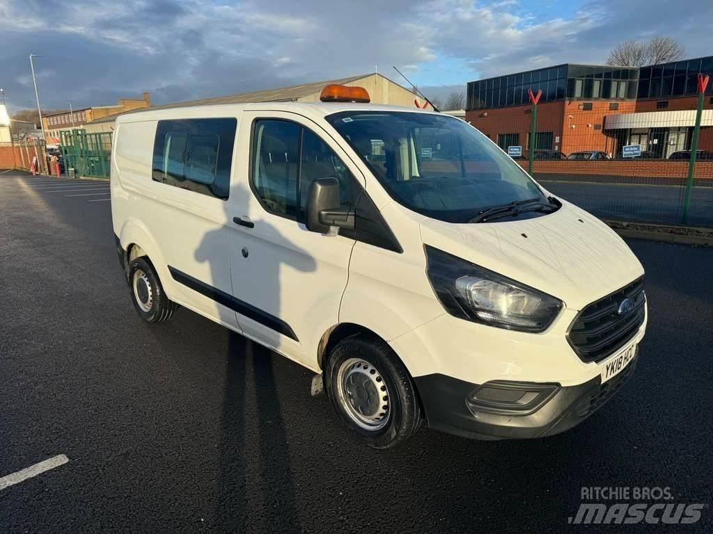 Ford  미니 버스