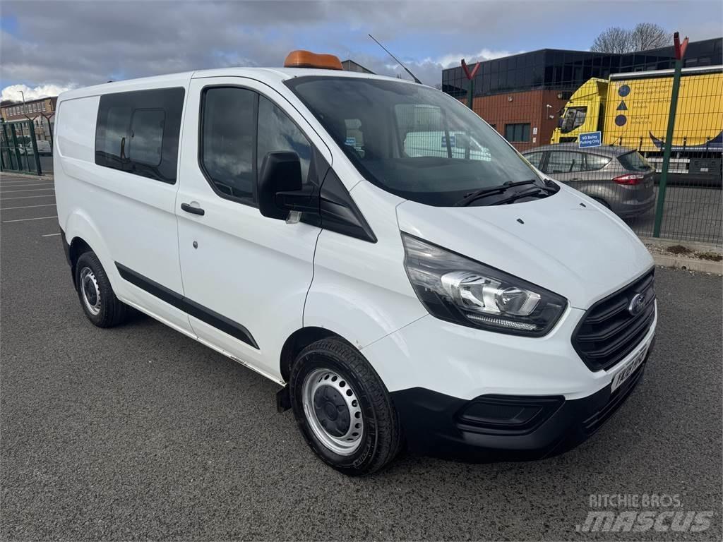 Ford  미니 버스