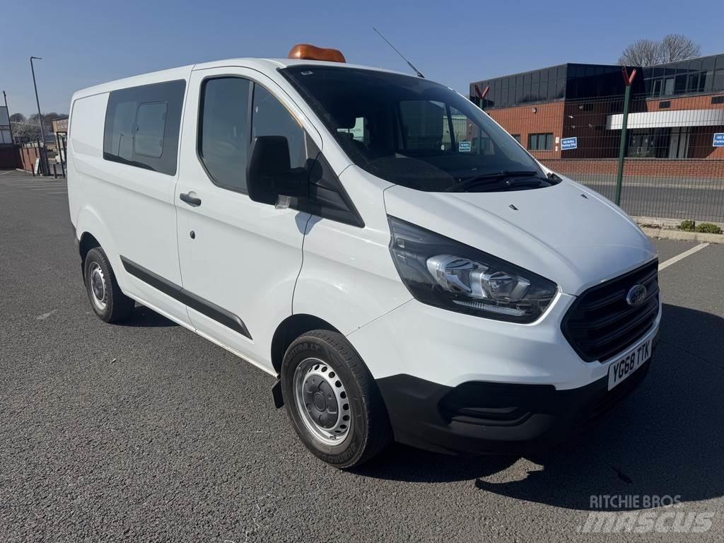 Ford  미니 버스