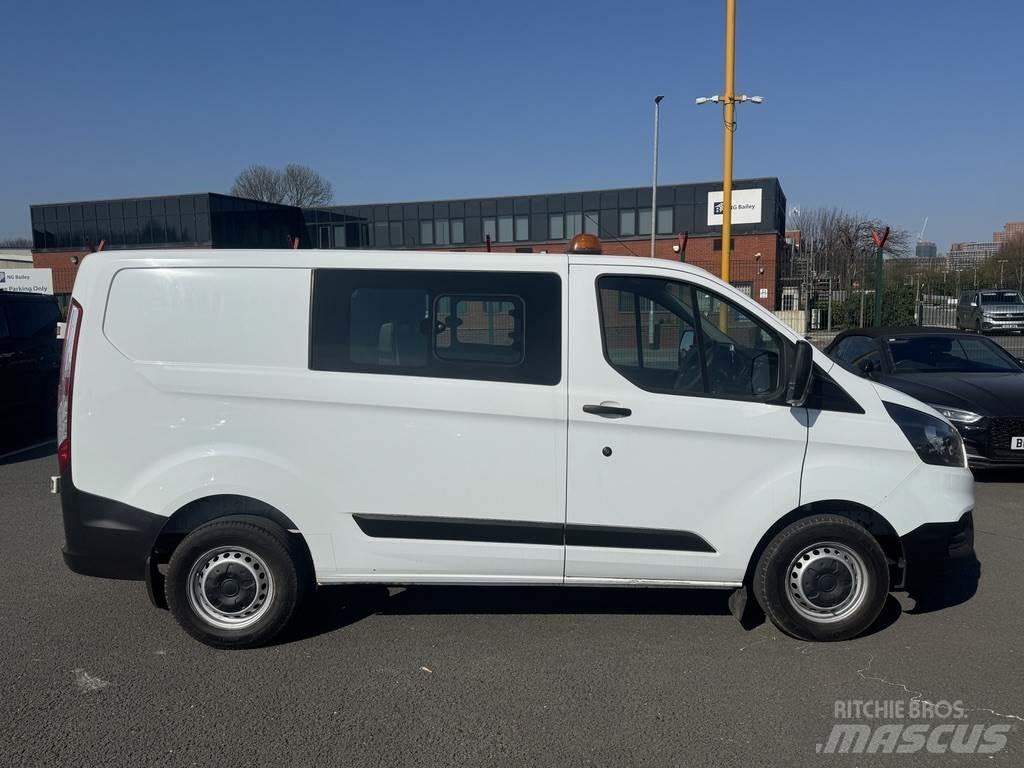 Ford  미니 버스