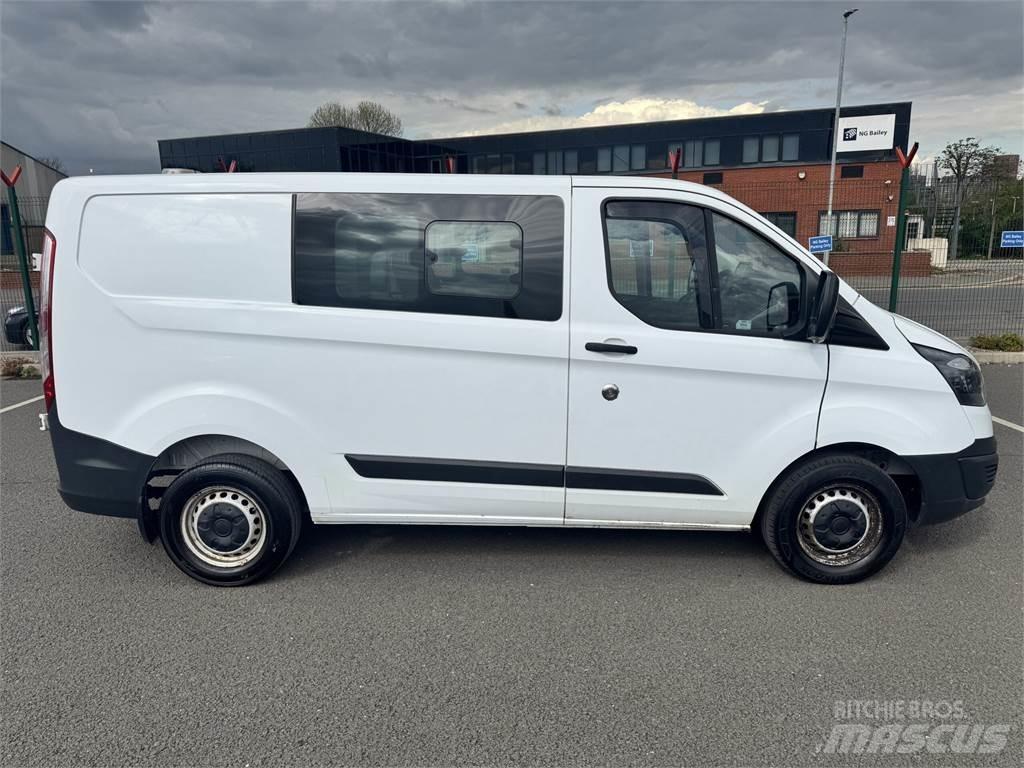 Ford  미니 버스