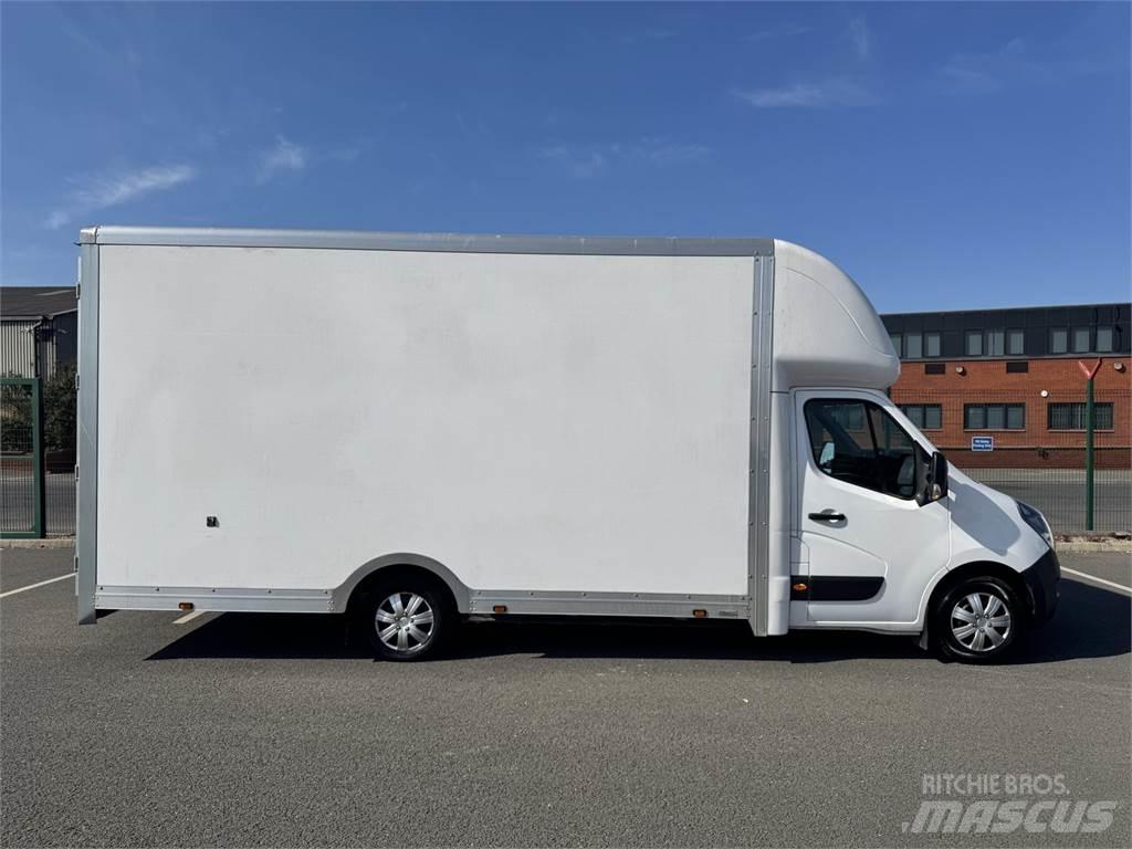 Vauxhall  기타 트럭