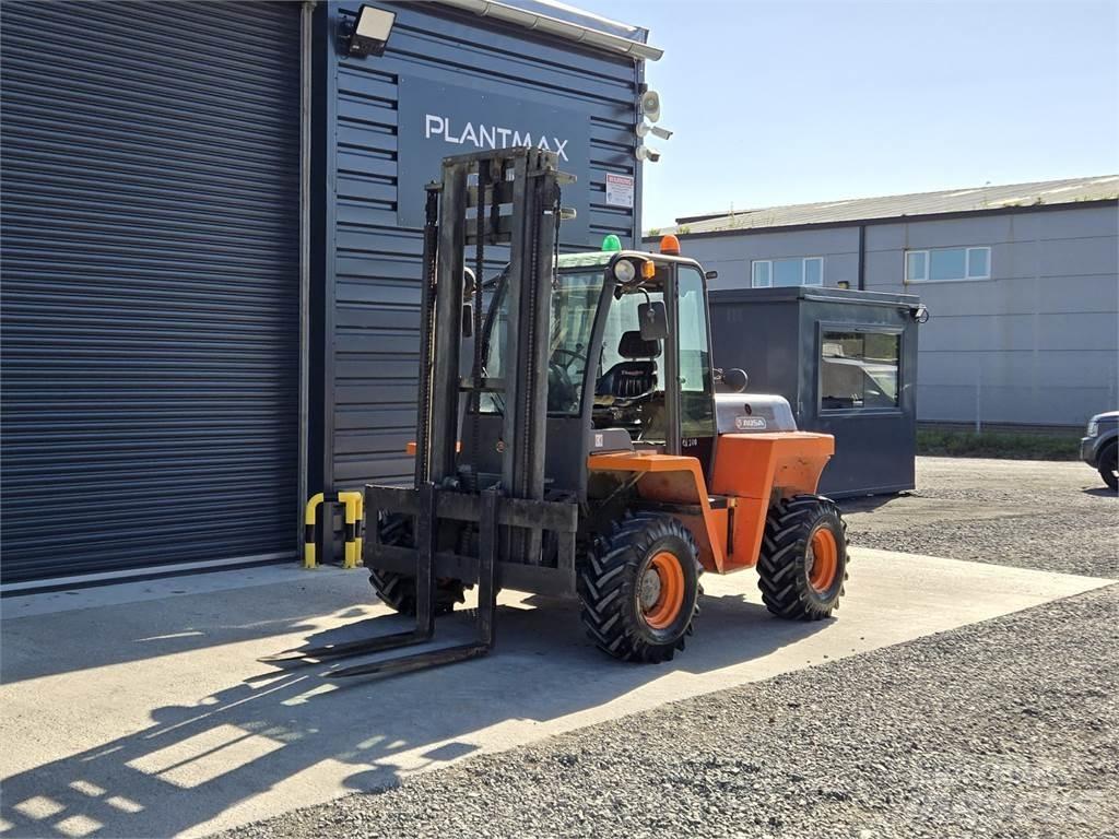 Ausa CH280 텔러 핸들러