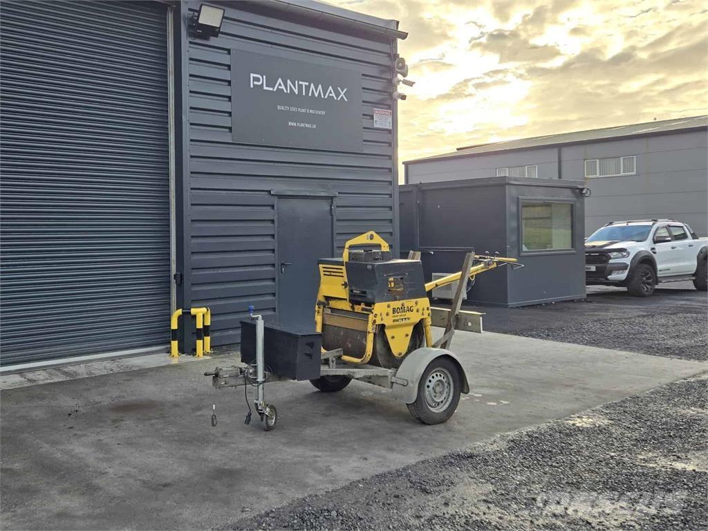 Bomag BW71 건설 장비 - 기타