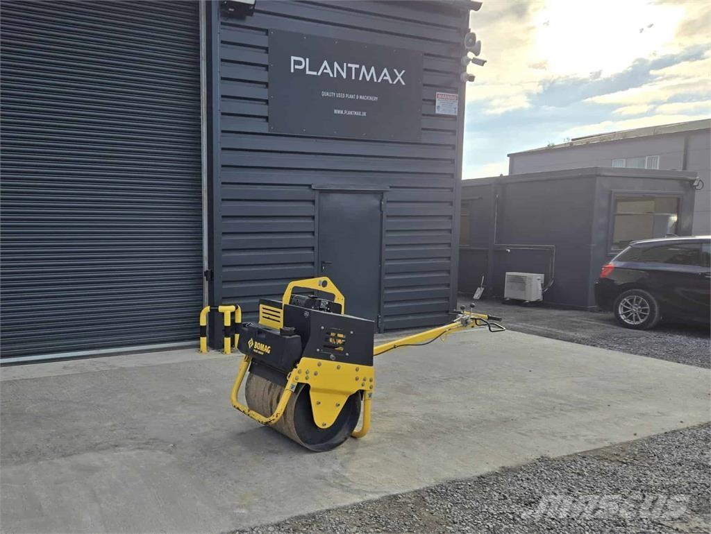 Bomag BW71E 건설 장비 - 기타