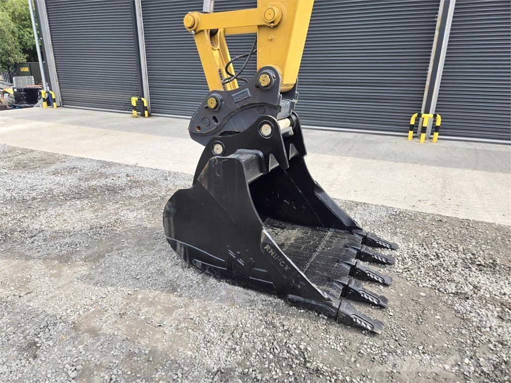 CAT 320GC 중형굴삭기 7톤-28톤