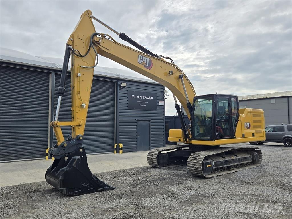 CAT 320GC 중형굴삭기 7톤-28톤