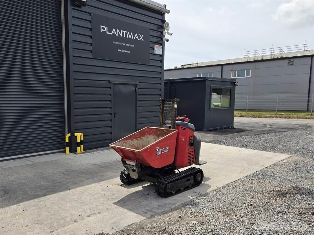 Hinowa HS701 건설현장 덤프트럭
