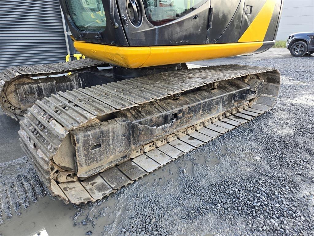 JCB 130LC 중형굴삭기 7톤-28톤