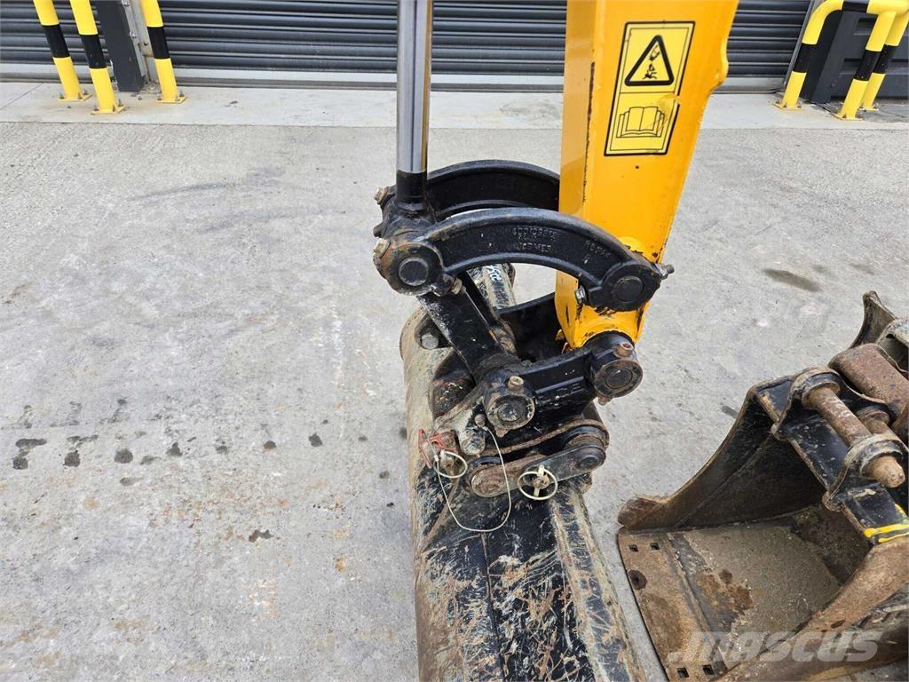 JCB 18Z 소형 굴삭기 7톤 미만