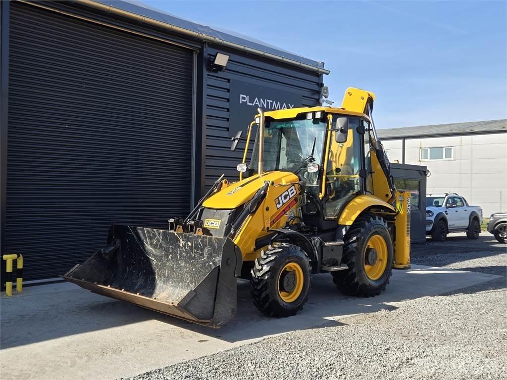 JCB 3CX 백호로더