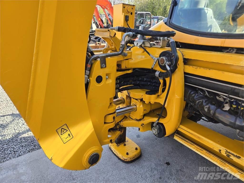 JCB 3CX 백호로더