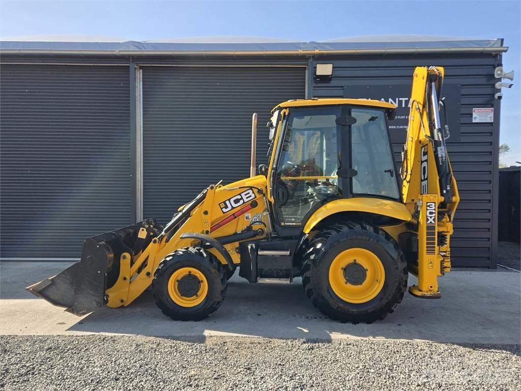 JCB 3CX 백호로더