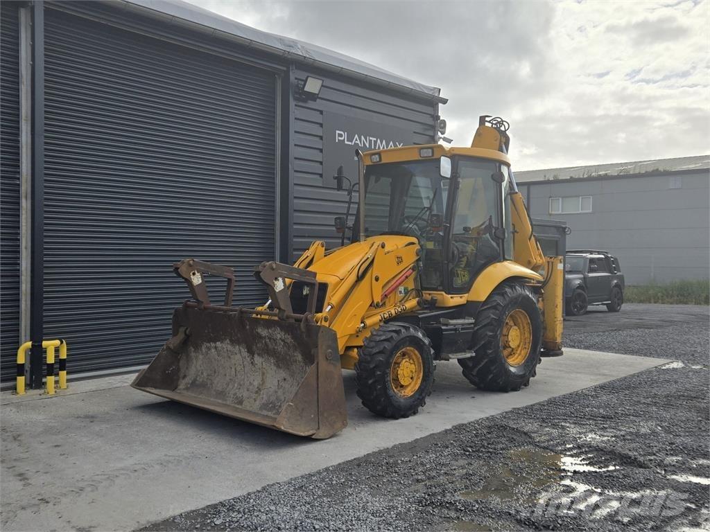 JCB 3CX 백호로더