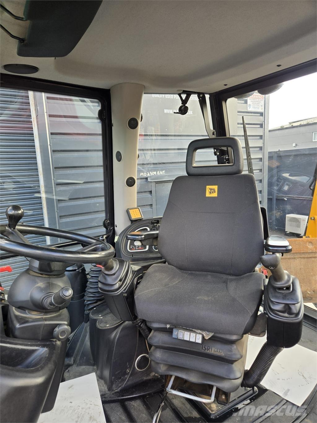 JCB 3CX 백호로더