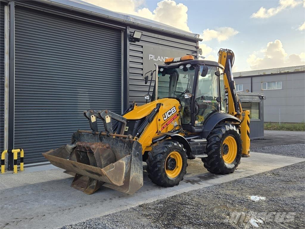 JCB 3CX 백호로더