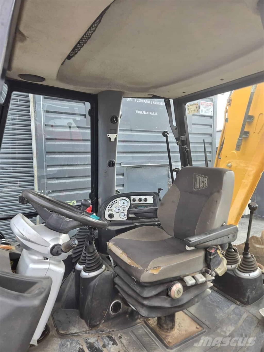 JCB 3CX 백호로더