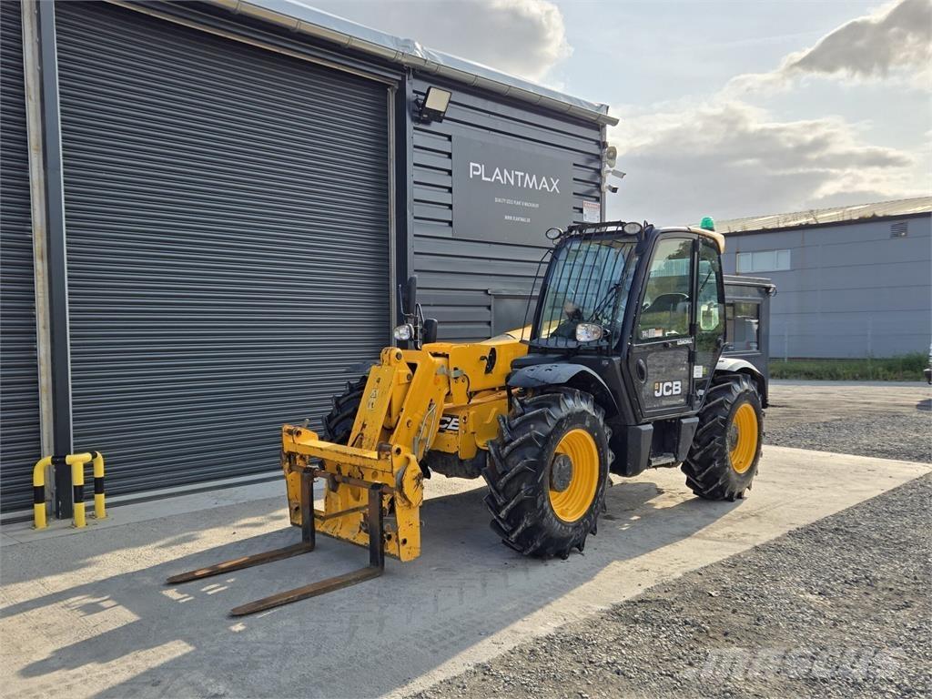 JCB 531-70 텔러 핸들러