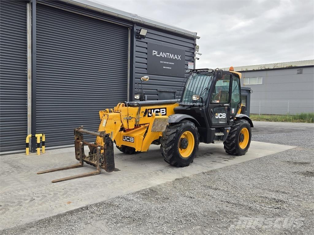 JCB 535-140 텔러 핸들러