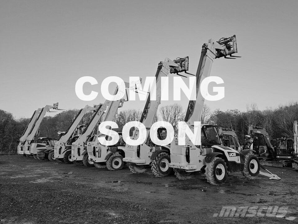 JCB 540-170 텔러 핸들러