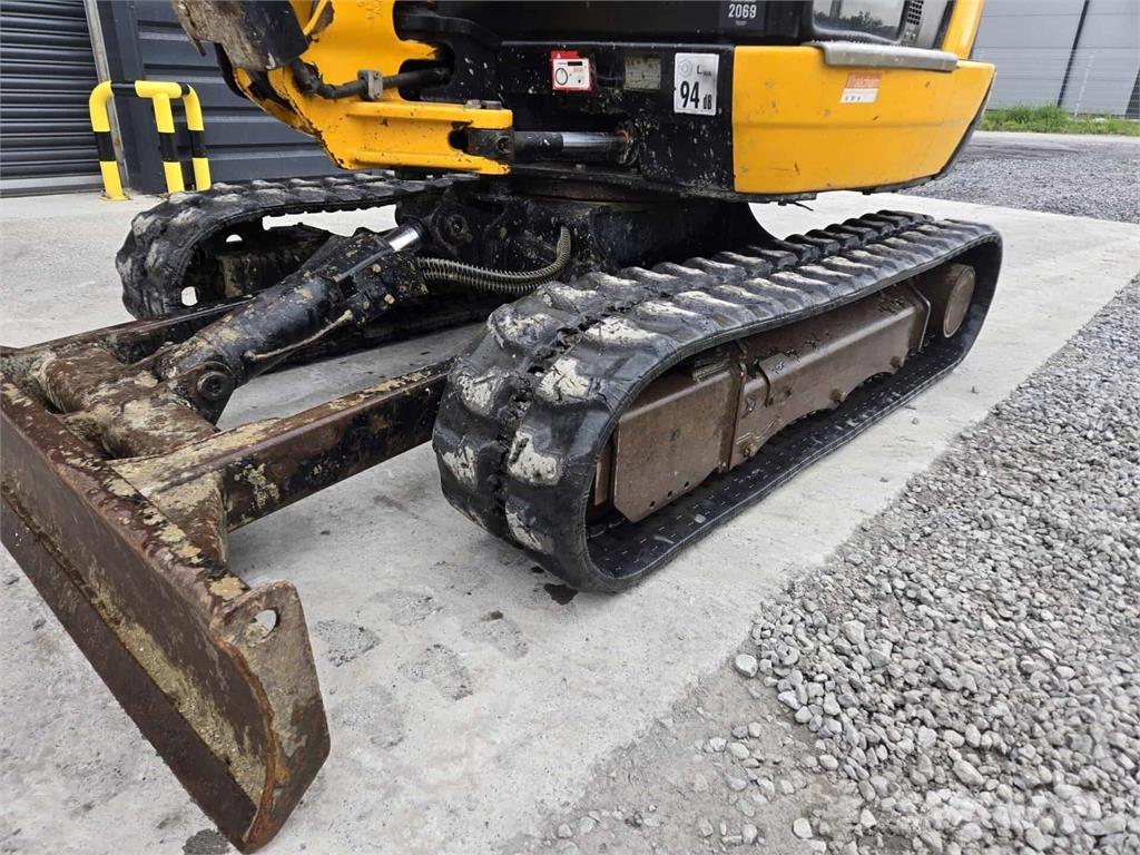 JCB 8026 소형 굴삭기 7톤 미만