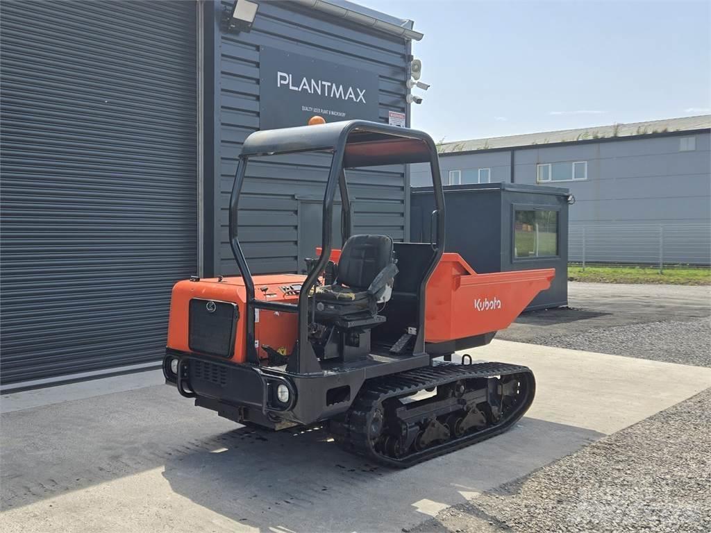 Kubota KC250 건설현장 덤프트럭