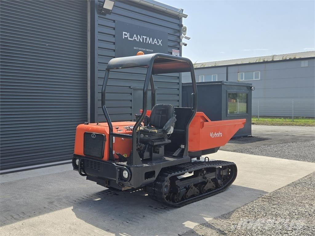 Kubota KC250 건설현장 덤프트럭