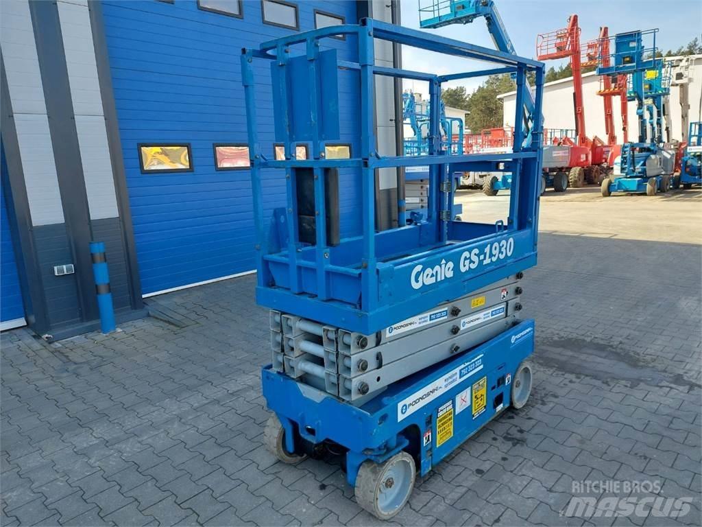 Genie GS-1930 가위형 리프트