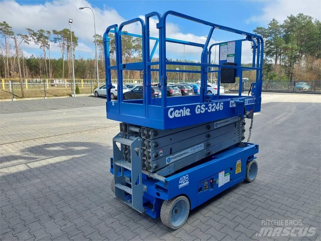 Genie GS-3246 가위형 리프트