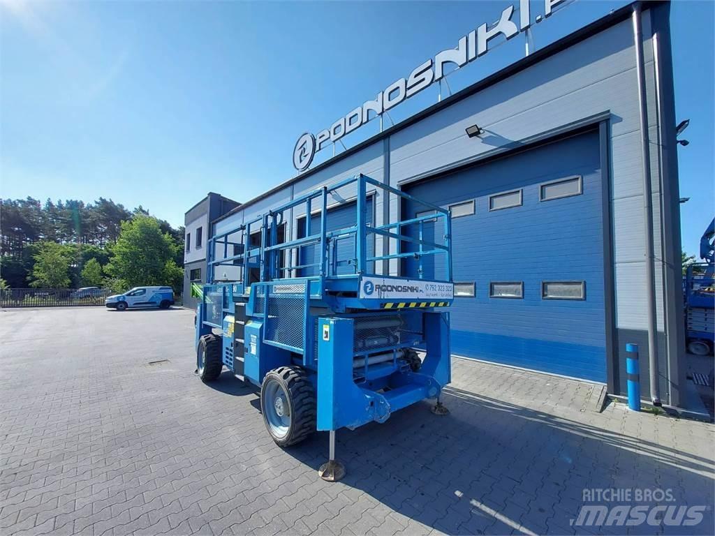 Genie GS-3390 가위형 리프트